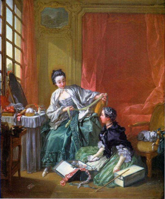 La Modiste